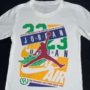 Jordan Tee